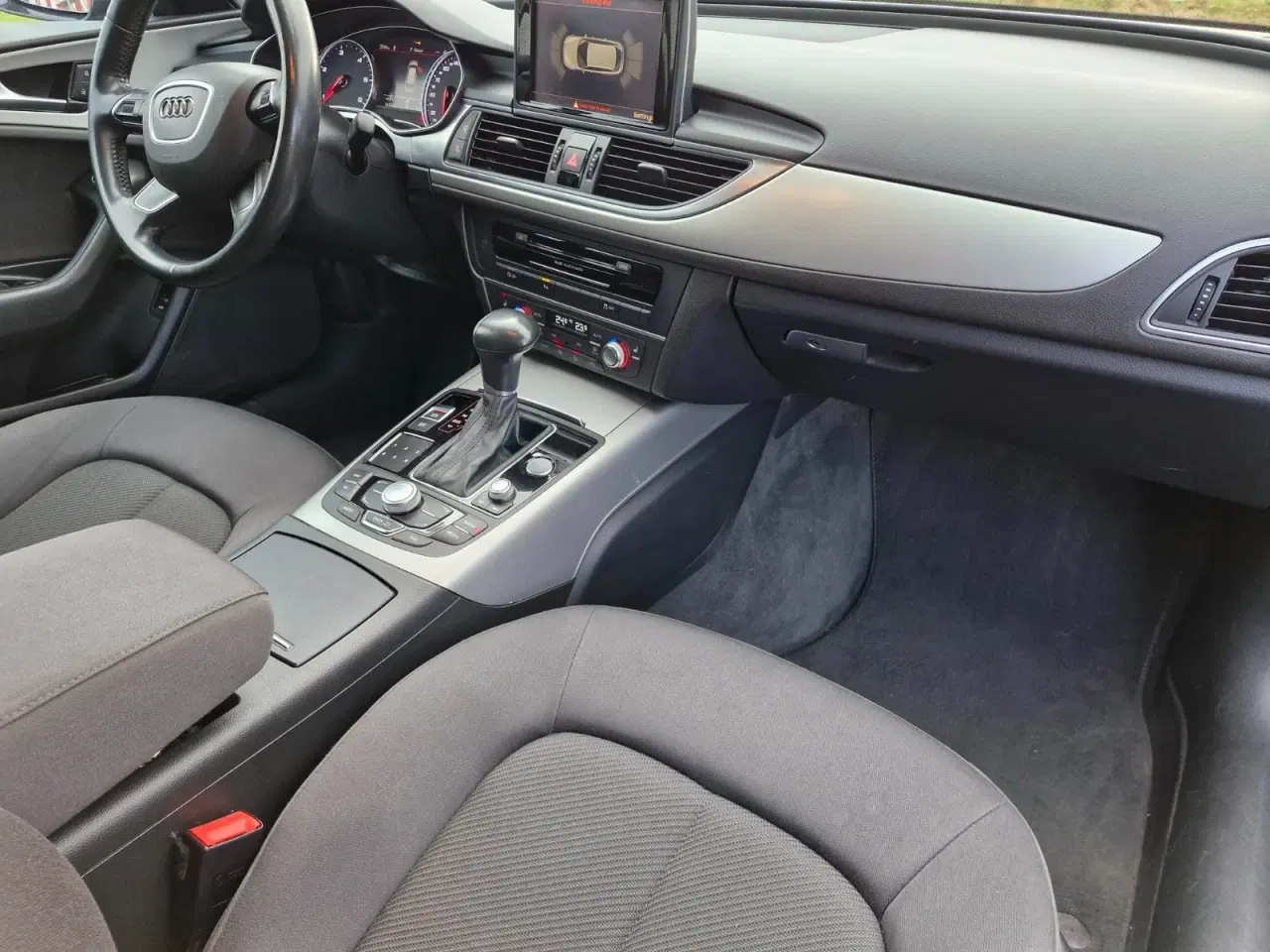 Billede 11 - Audi A6 3,0 TDi 204 Avant Multitr.