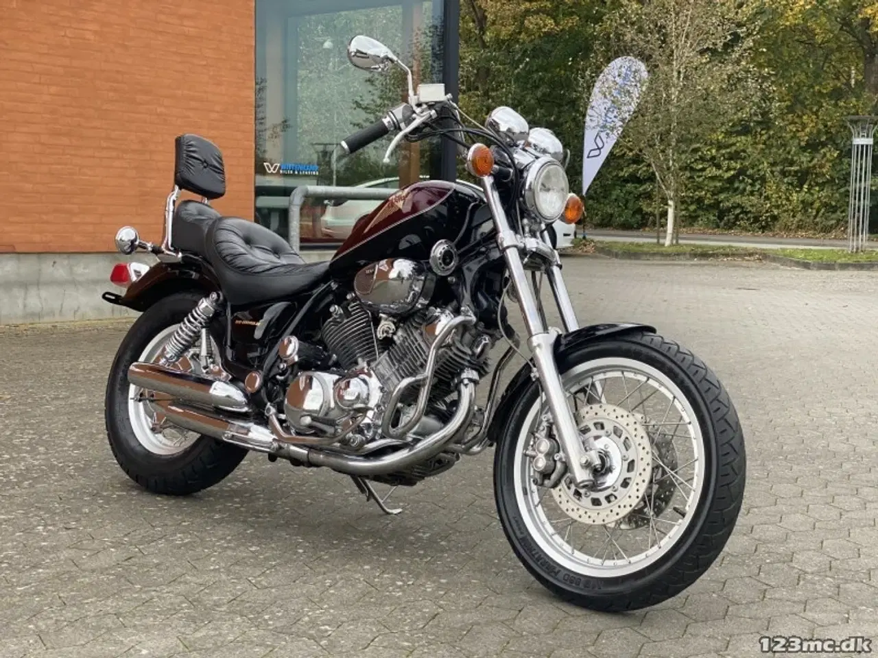 Billede 18 - Yamaha XV 1100 Virago