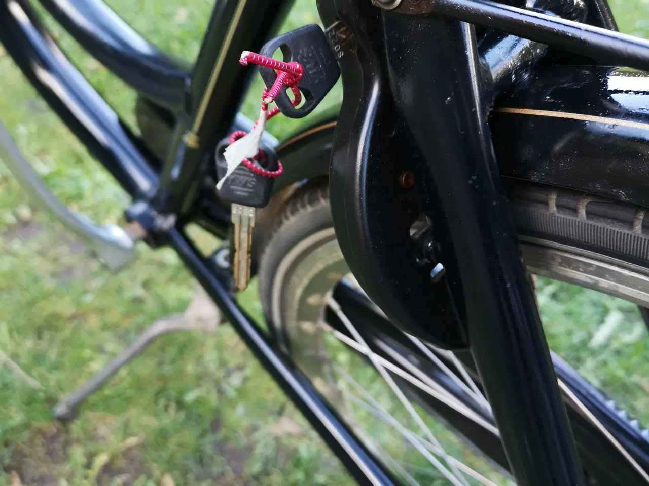 Billede 16 - KILDEMOES Classic 28"  52 cm høj 7 gear. For og ba