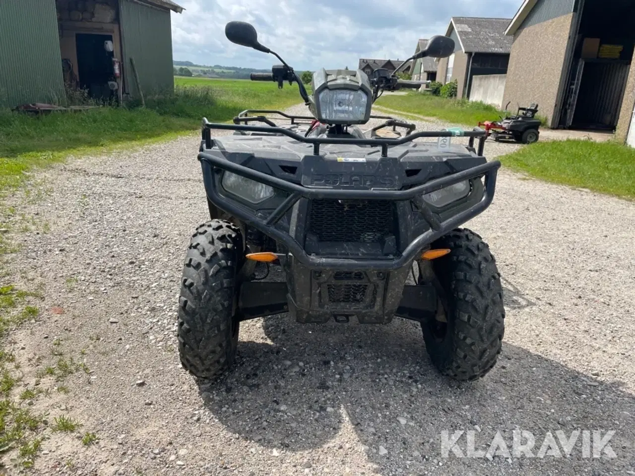 Billede 2 - Atv Polaris Sportsmand 570EPS