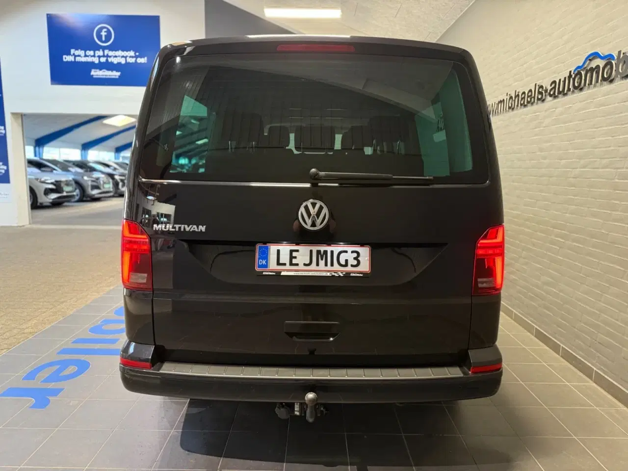 Billede 4 - VW Multivan 2,0 TDi 150 Comfortline DSG lang