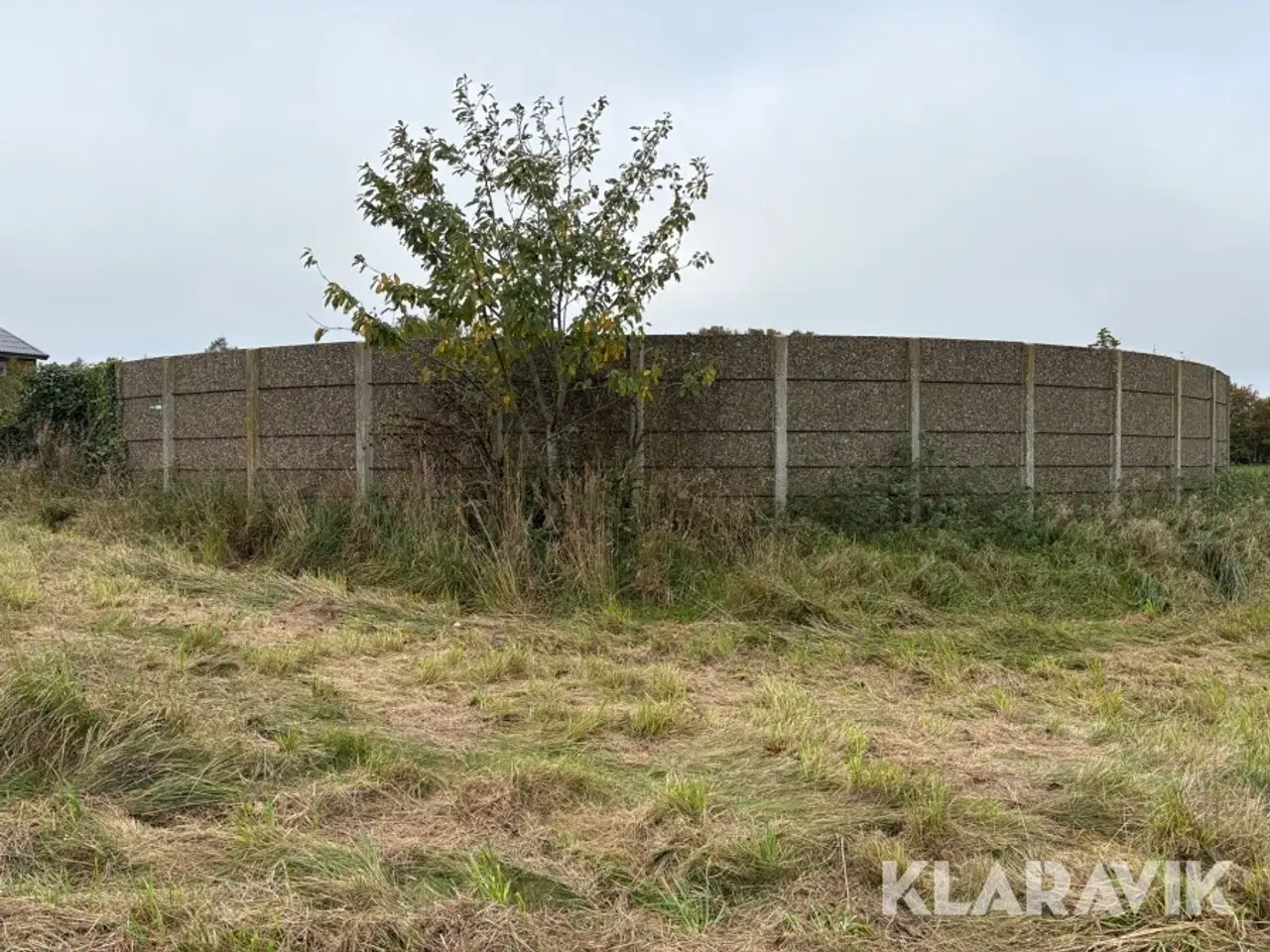 Billede 1 - Gylletank Muleby 16.000 kubikmeter