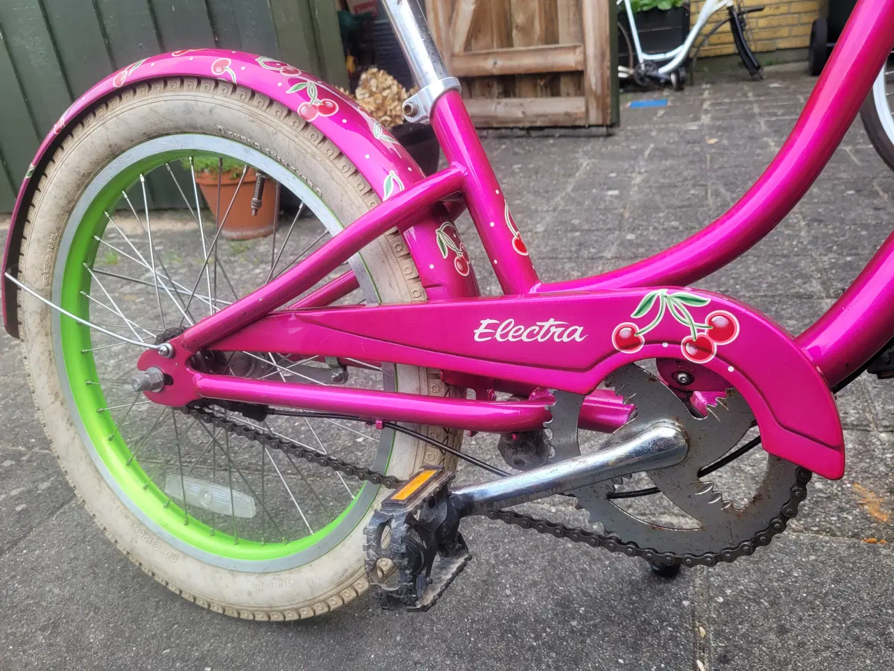 Billede 2 - Electra cykel