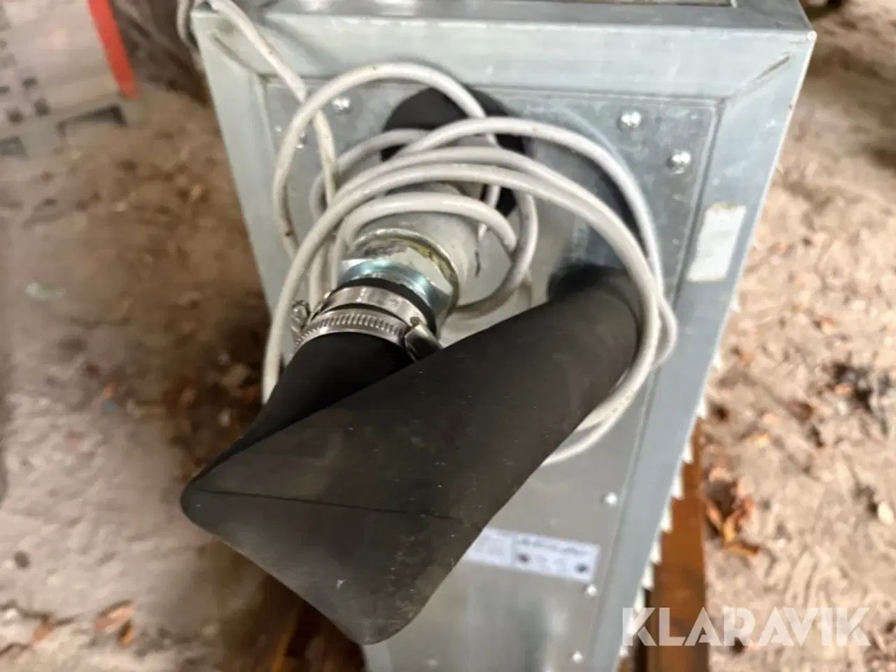 Billede 4 - Kalorifere Wolf LH 100-4