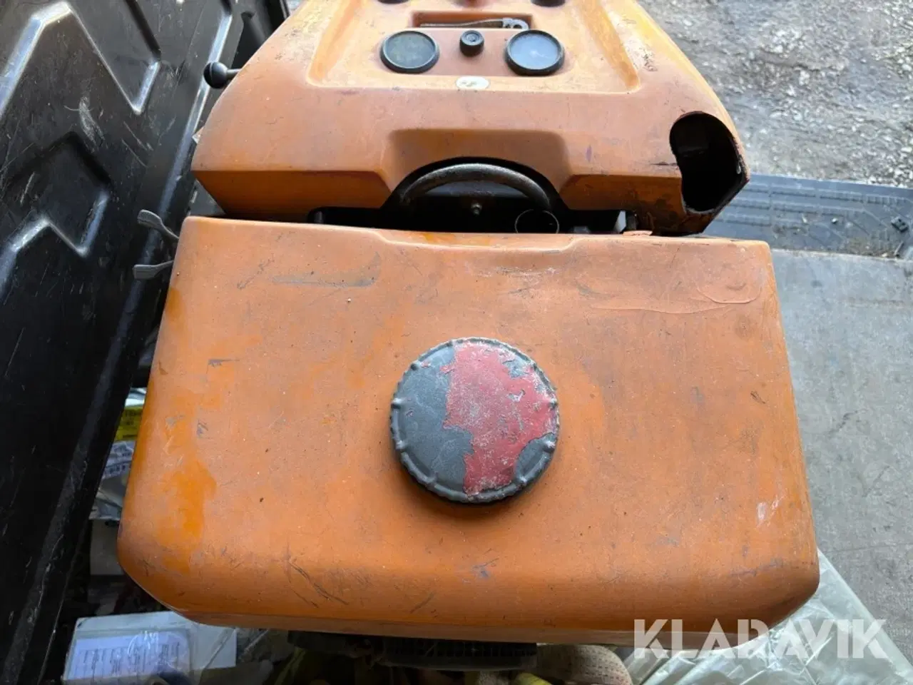 Billede 4 - Pumpe Fox 1