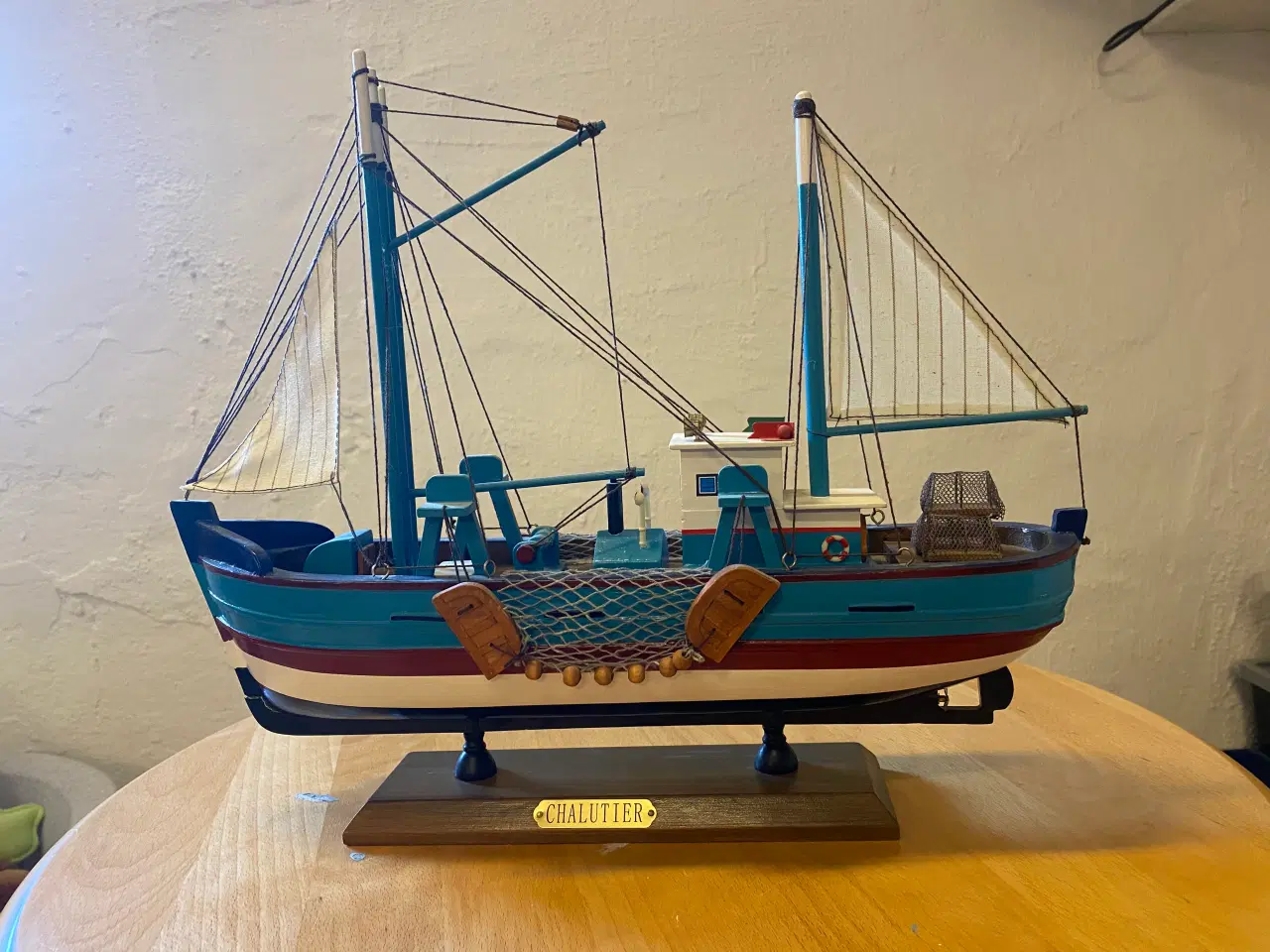 Billede 1 - Modelskib 