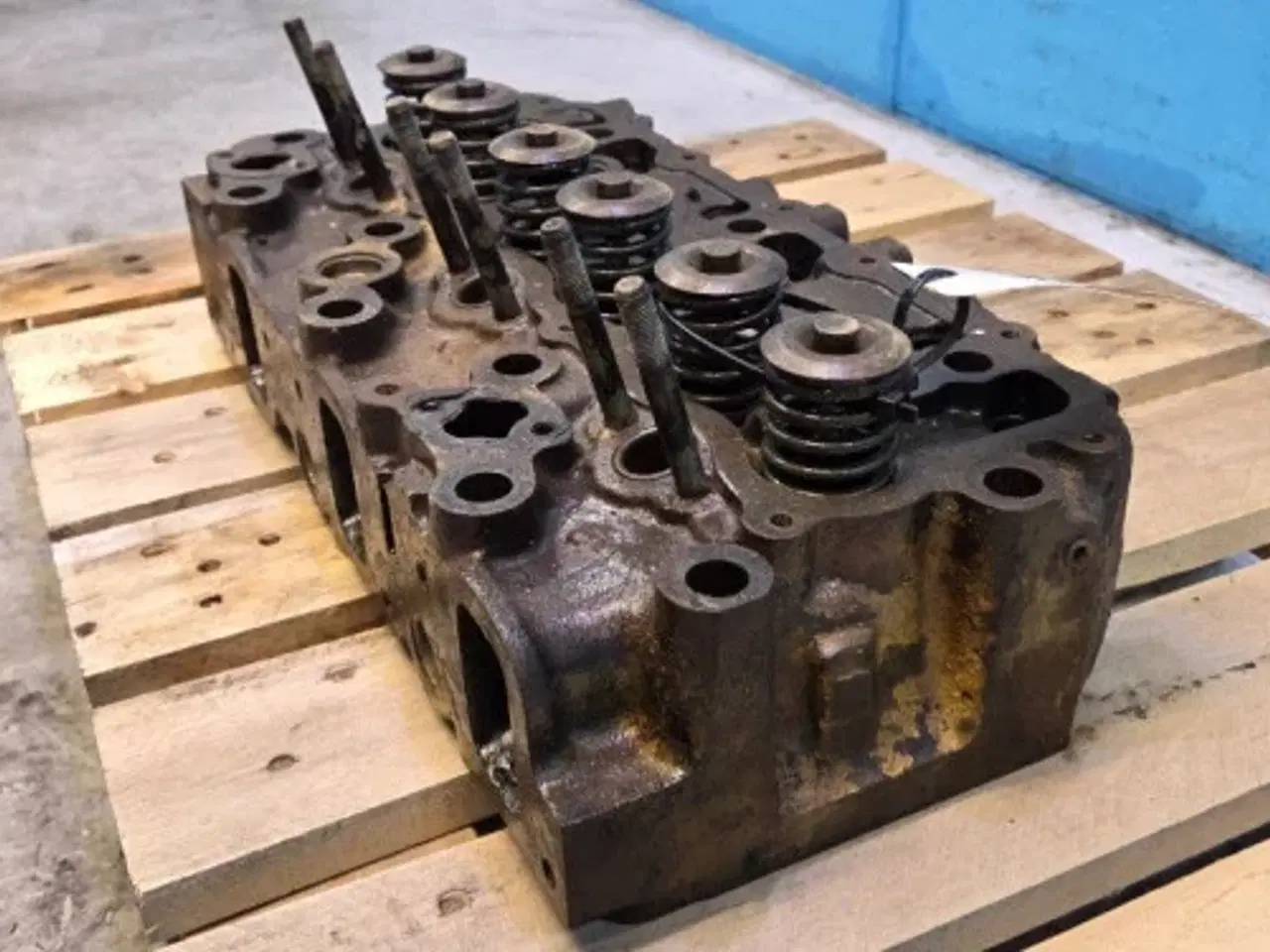 Billede 3 - Iveco  8460   Topstykke   61320066