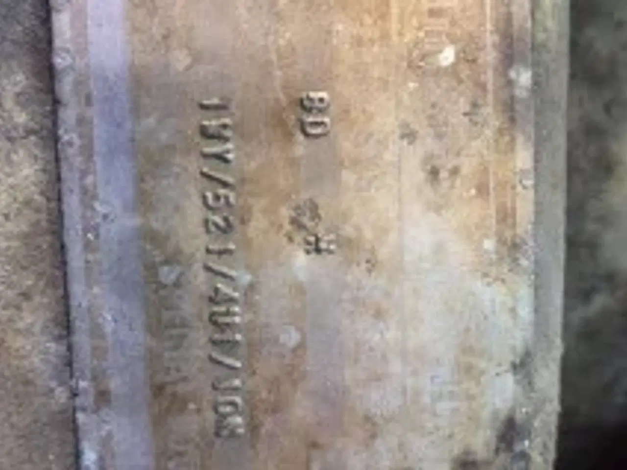 Billede 10 - Ford 2713E Motor