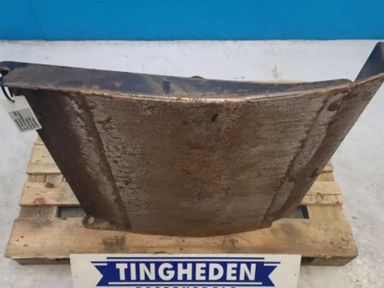 Billede 14 - New Holland 760CG 35Ft Slæbesko 48081166