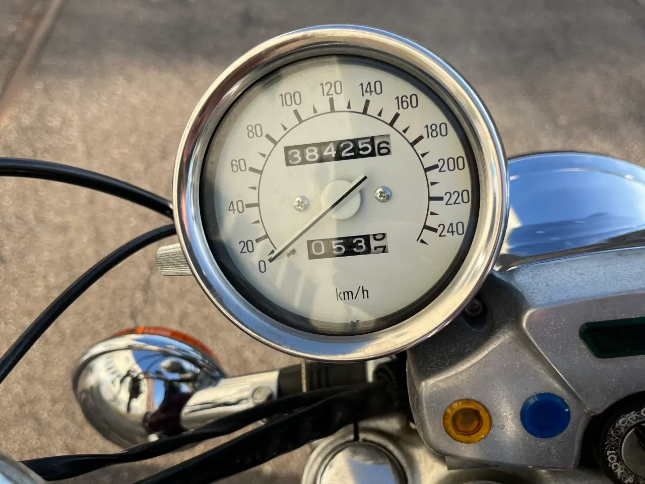 Billede 2 - Yamaha Virago 750