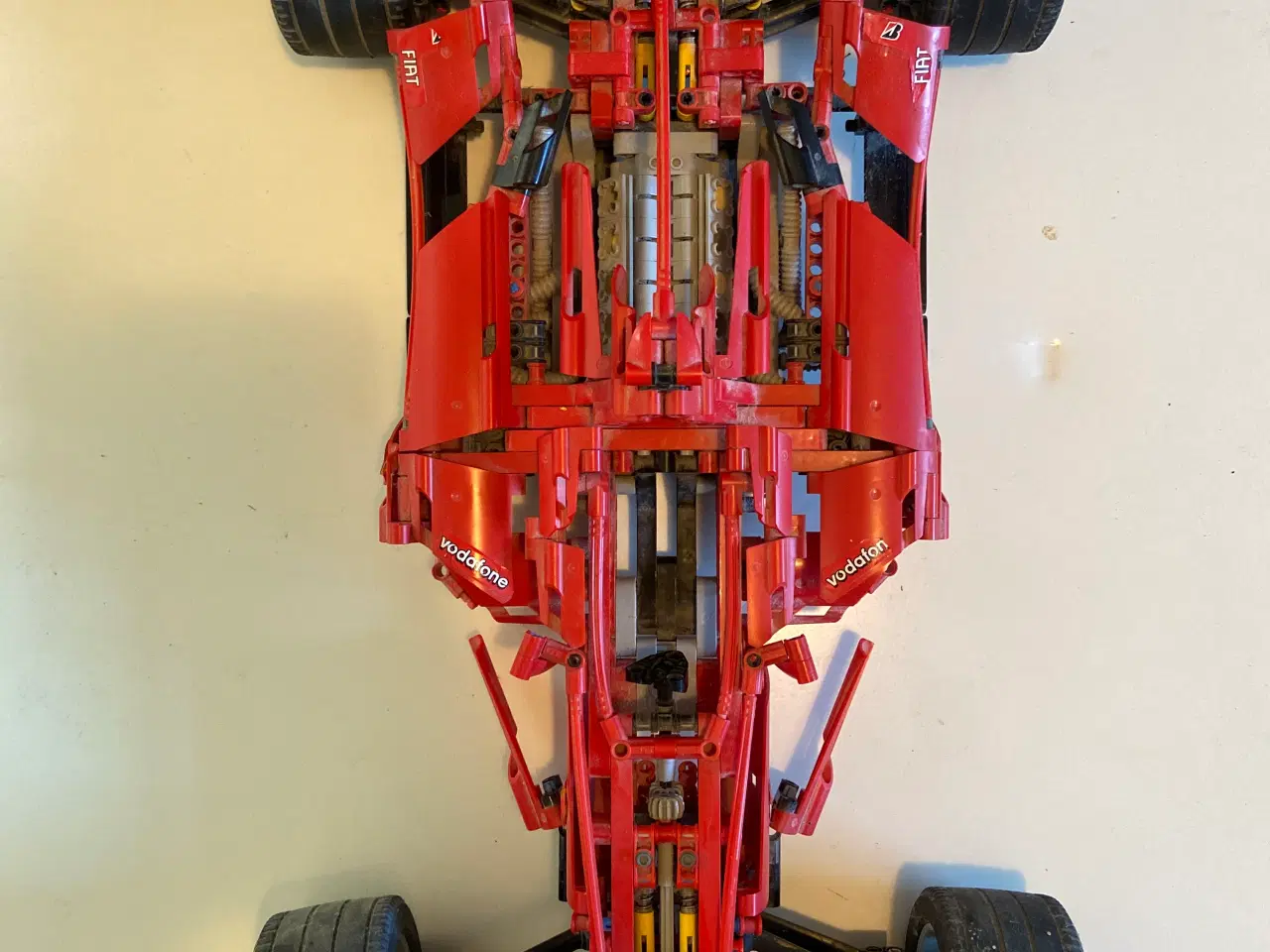 Billede 1 - Lego Formel 1 Ferrari