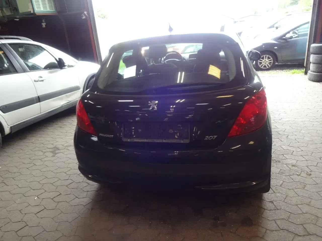 Billede 4 - Peugeot 207 1,4 HDi