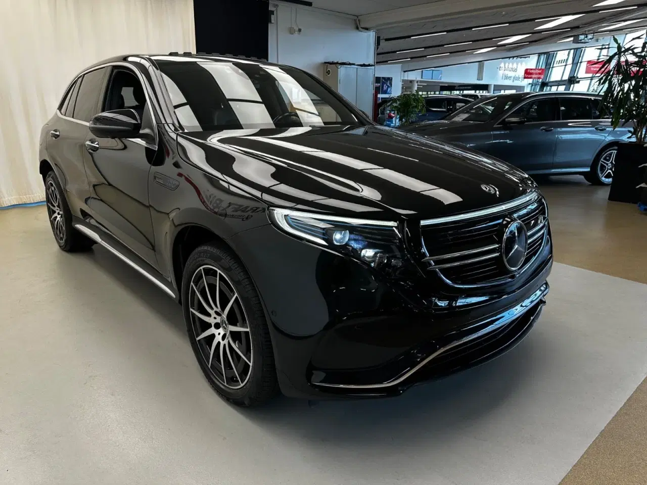 Billede 6 - Mercedes EQC400  AMG Line 4Matic