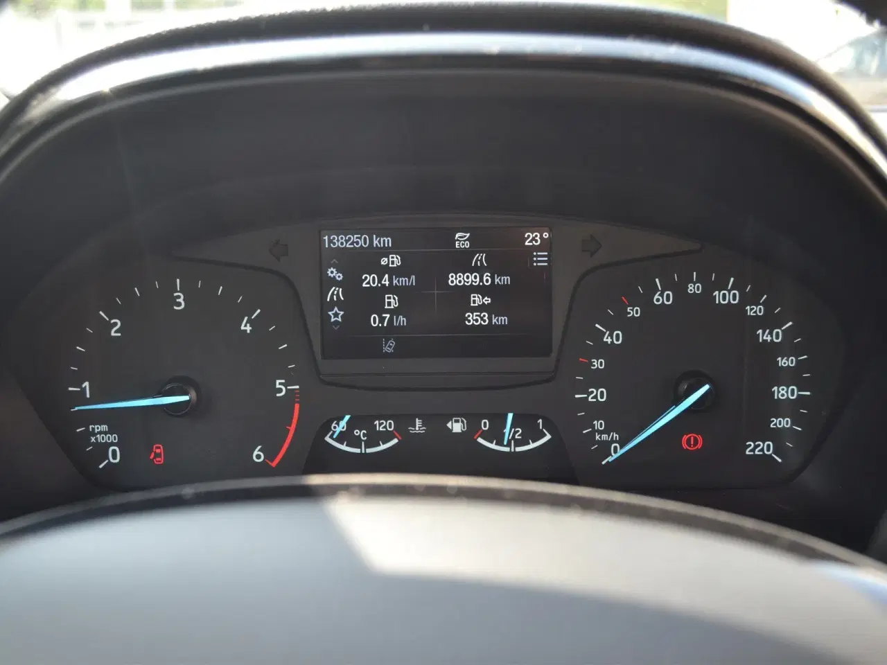 Billede 19 - Ford Fiesta 1,5 TDCi Trend Start/Stop 85HK 5d 6g