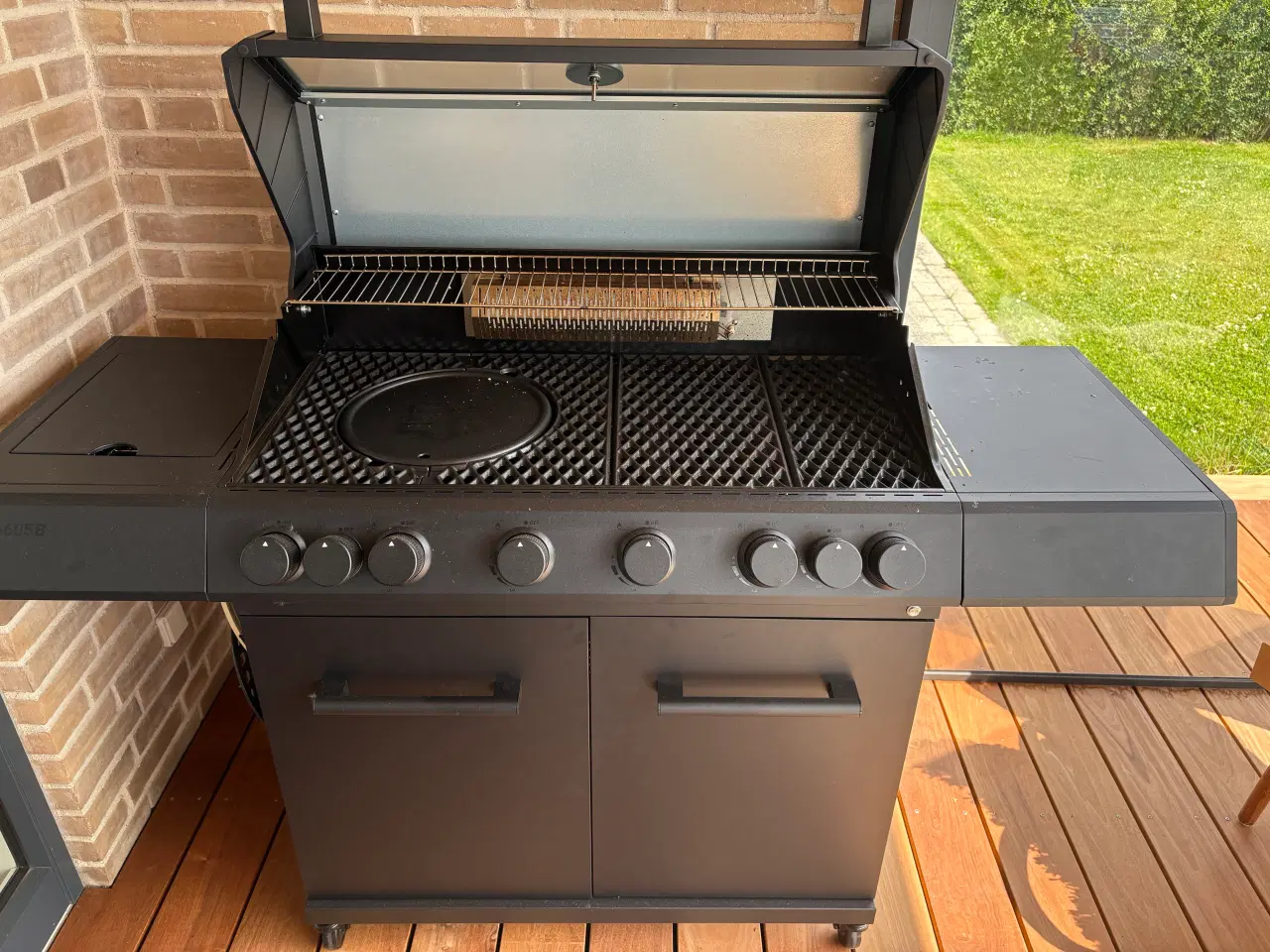 Billede 2 - Kingstone gasgrill Cliff 6605