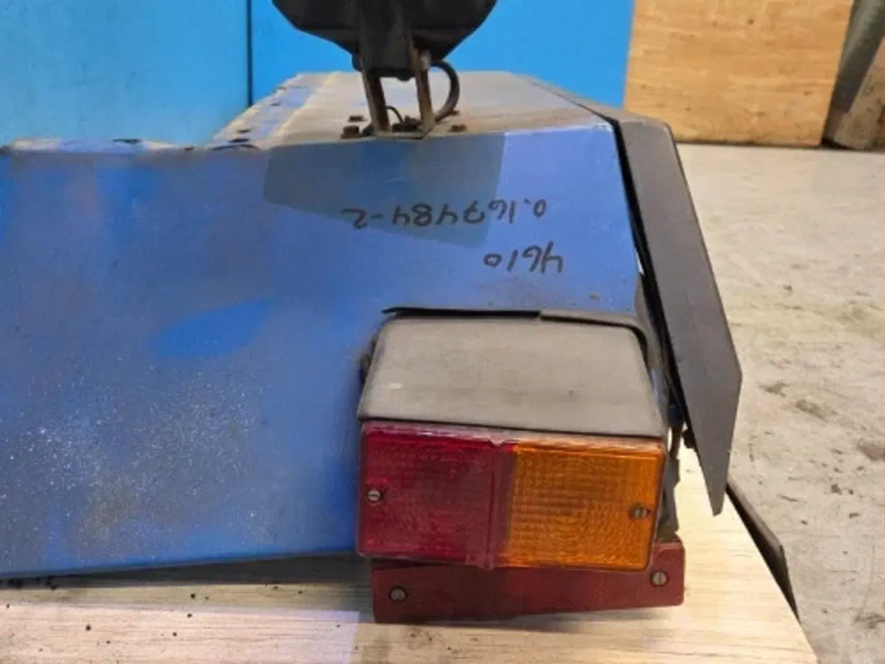 Billede 15 - Ford 4610 Skærm R. 0.167484