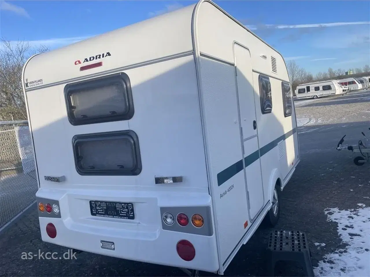 Billede 3 - 2023 - Adria Aviva 400 DK   Adria Aviva 400 DK