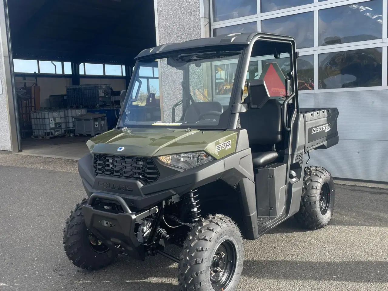 Billede 3 - Polaris Ranger 570 SP Traktor