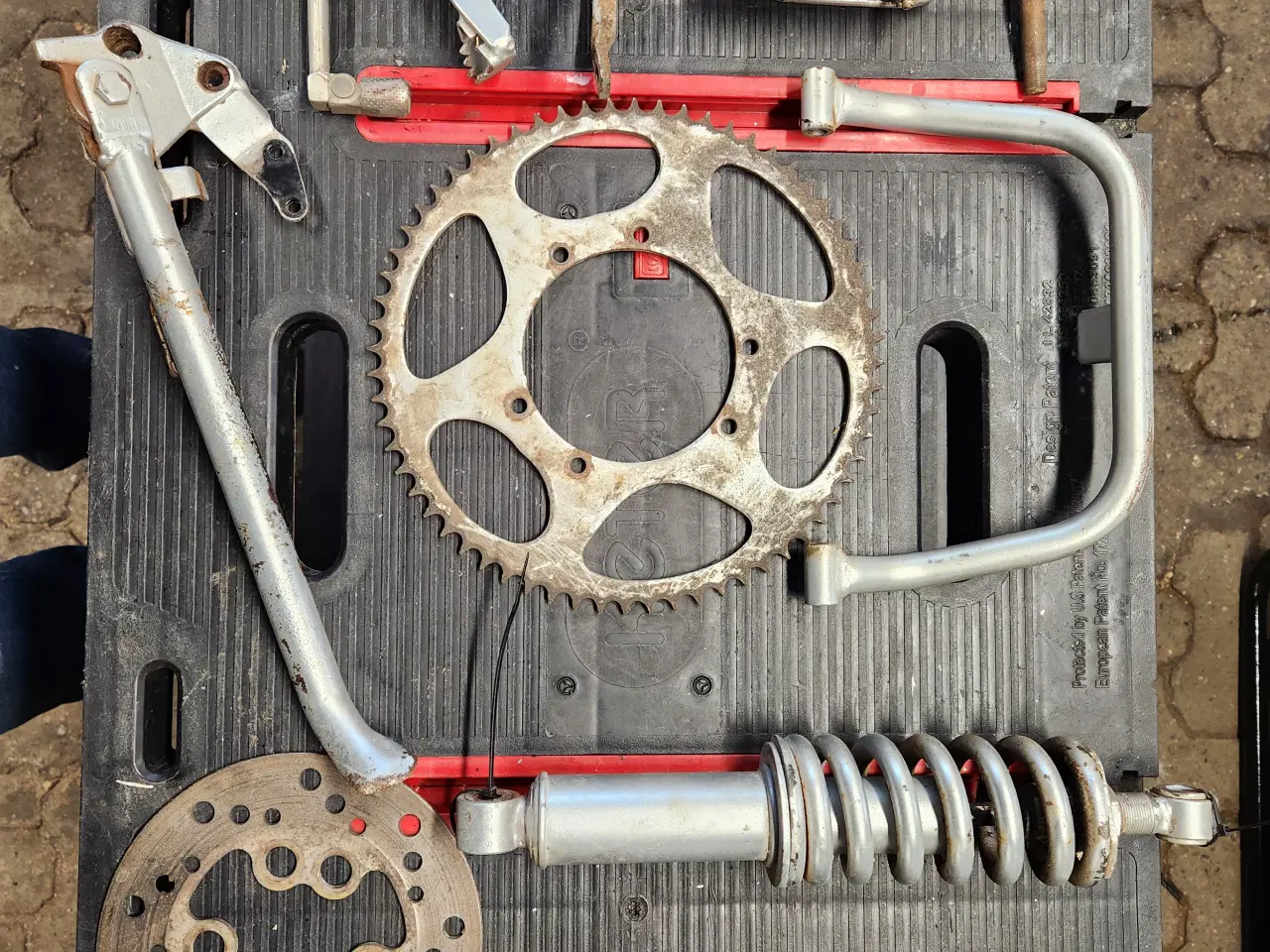 Billede 9 - Komplet Suzuki SMX