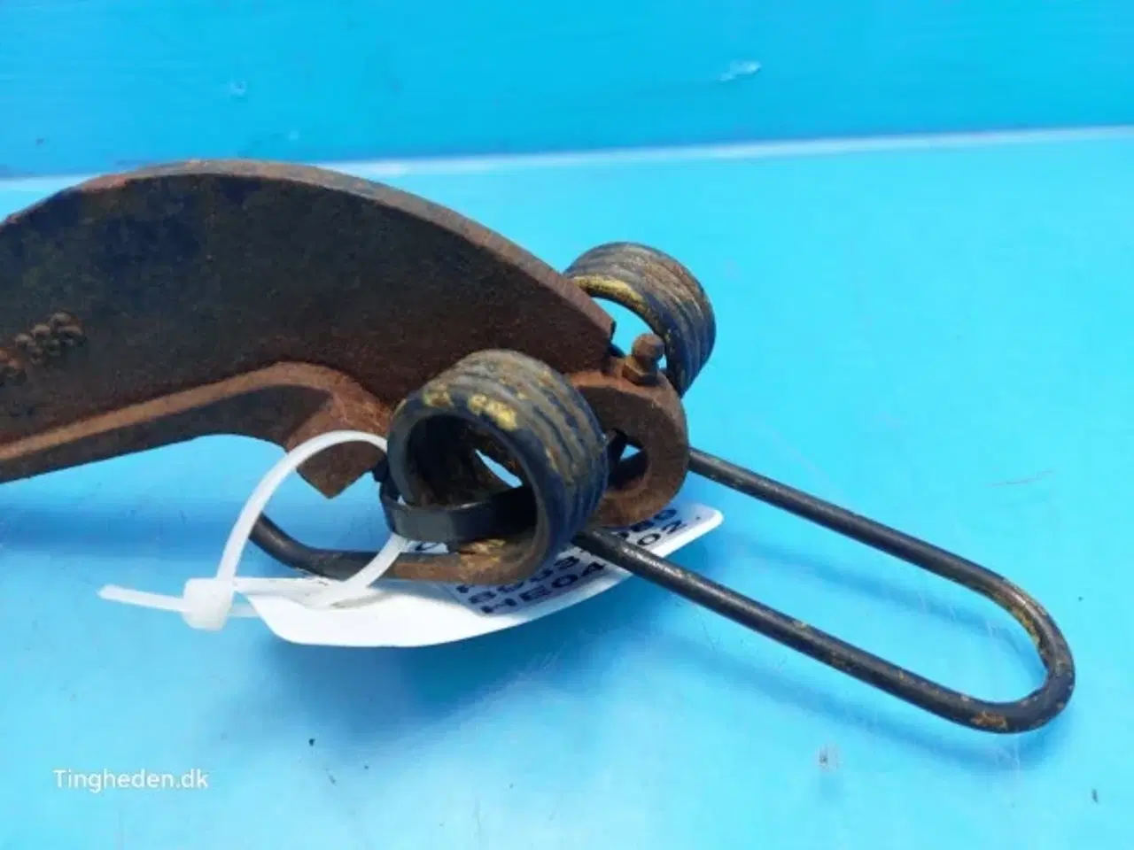 Billede 6 - New Holland 4860 Ballestop 89838385