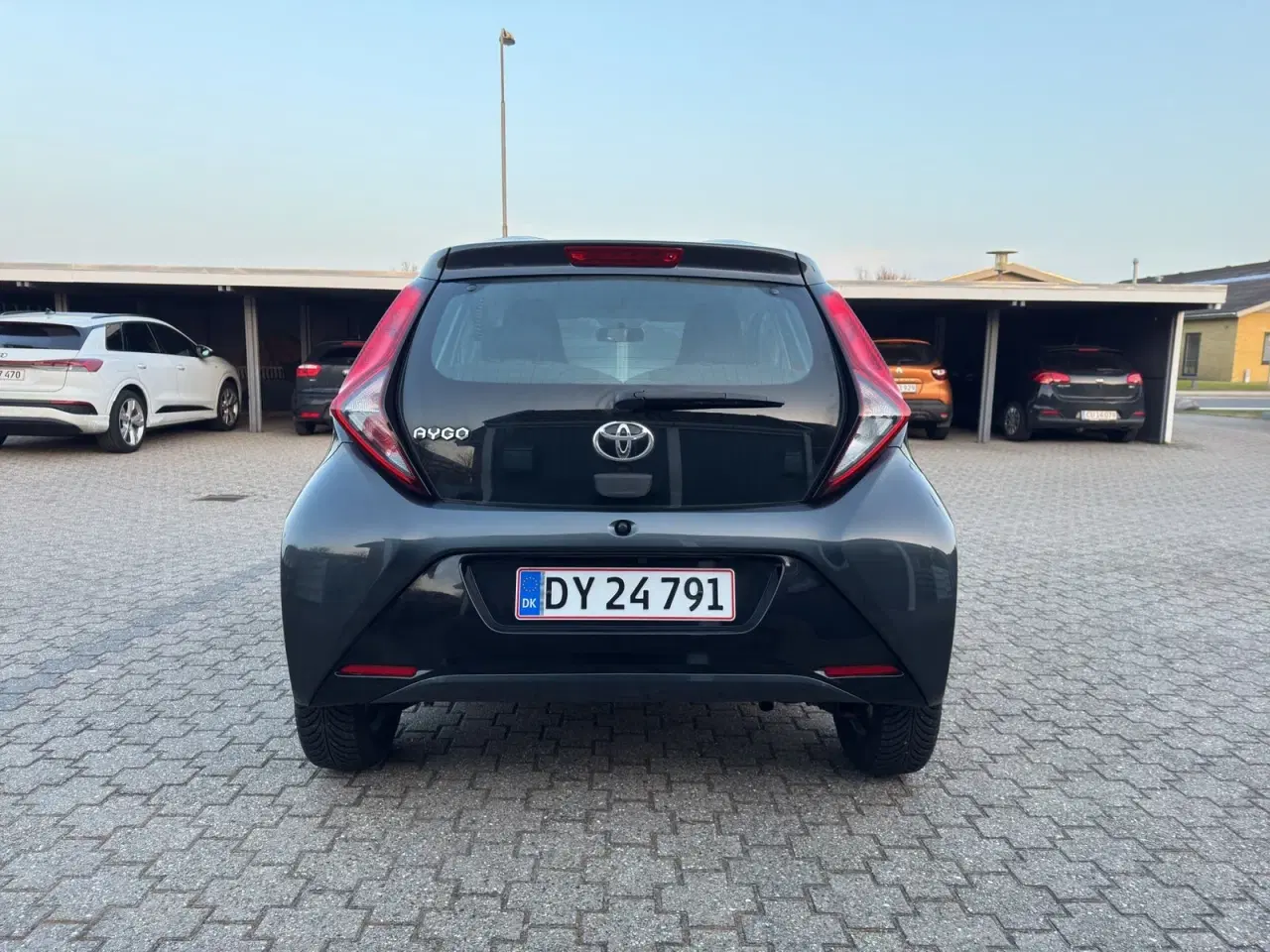 Billede 6 - Toyota Aygo 1,0 VVT-i x-plore x-shift