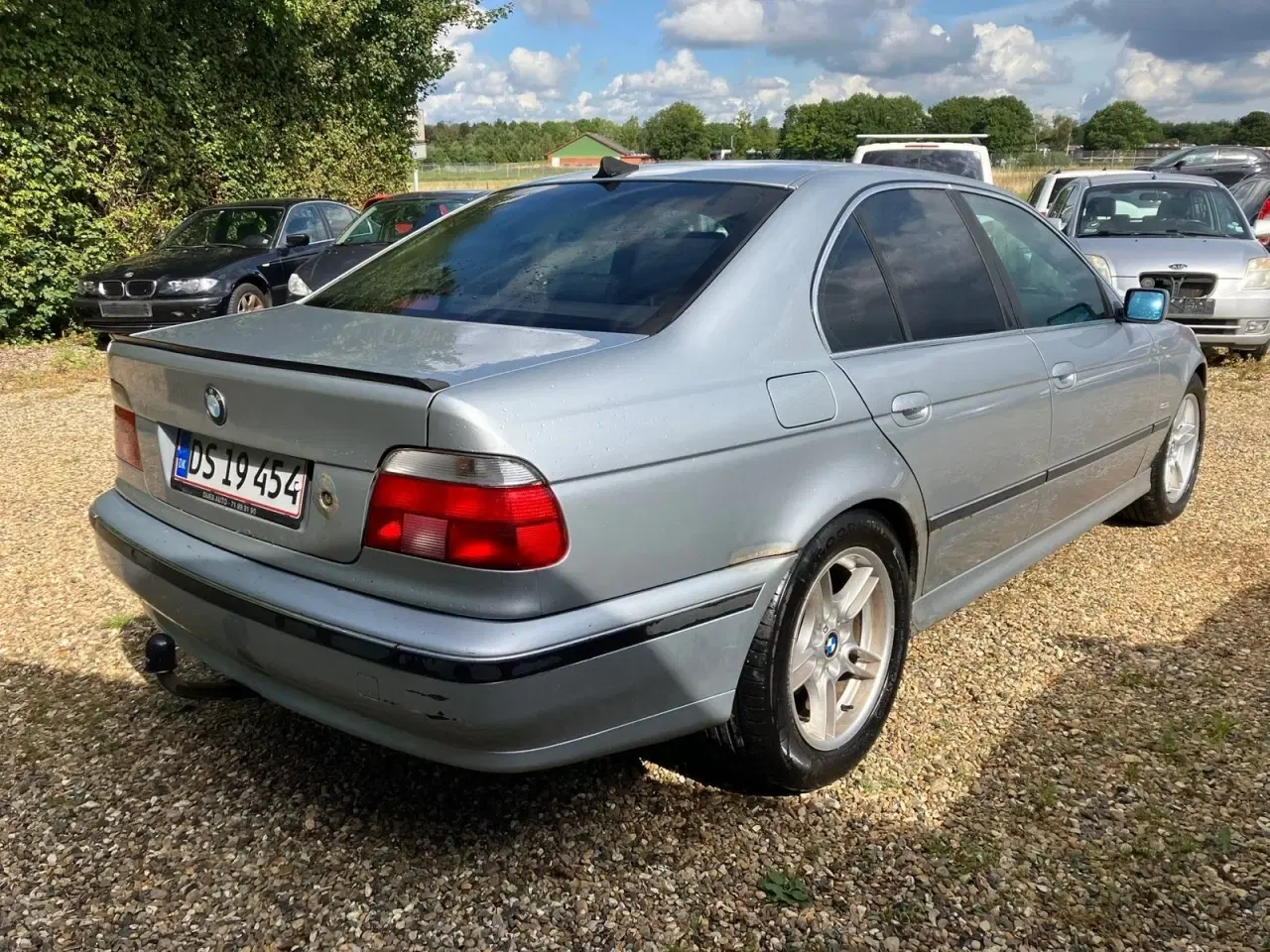 Billede 3 - BMW 528i 2,8 Steptr.