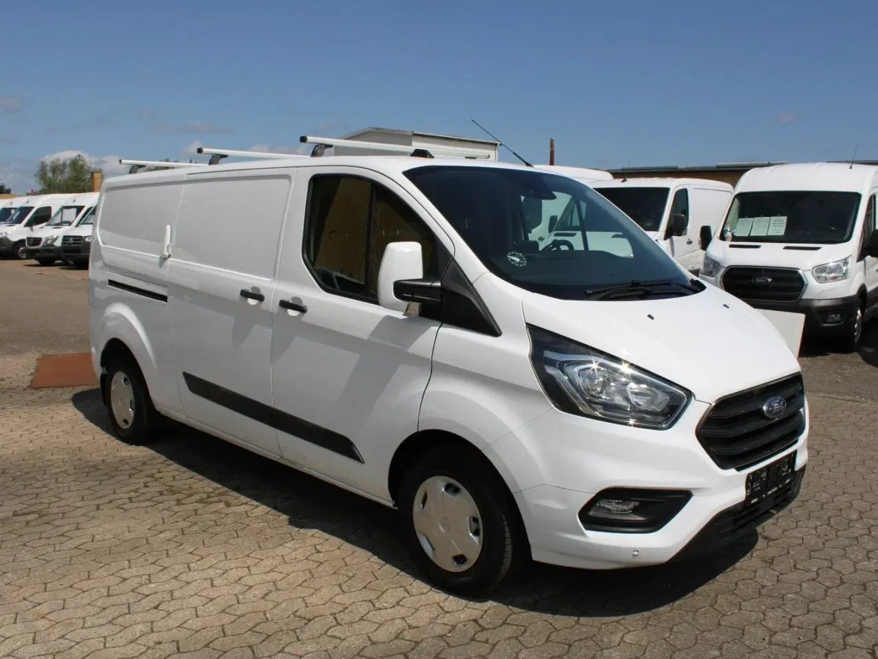 Billede 3 - Ford Transit Custom 300L 2,0 TDCi 130 Trend