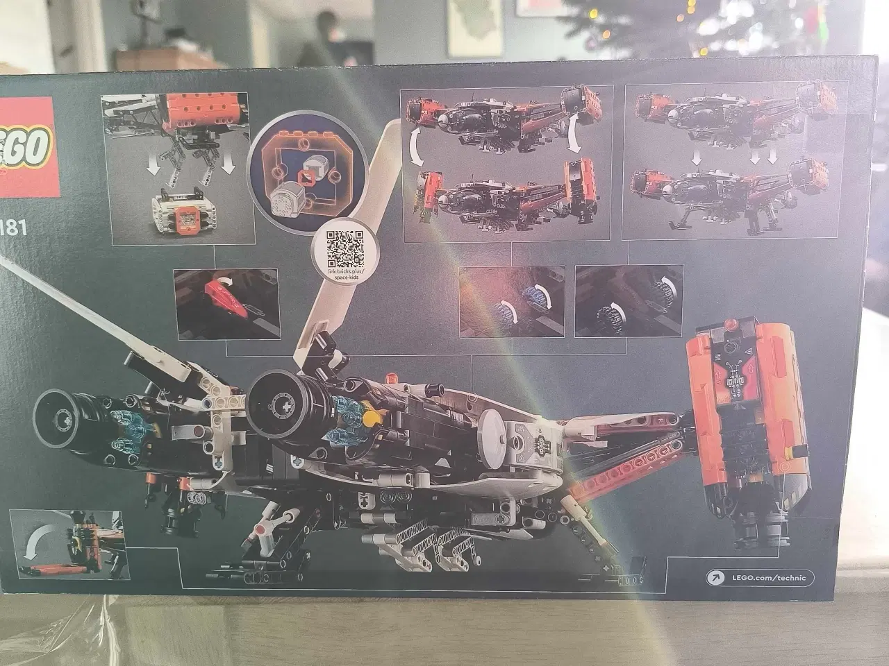 Billede 1 - Lego Technic 42181