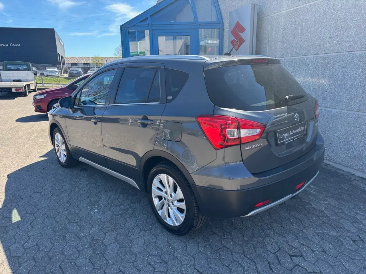 Billede 4 - Suzuki S-Cross 1,4 Boosterjet Active