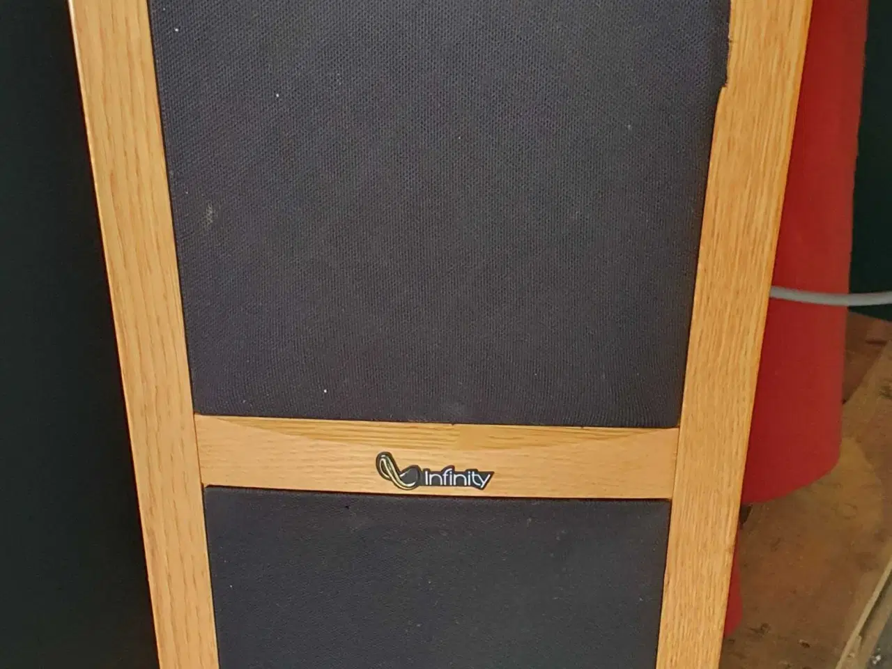 Billede 1 - Infinity kappa 70