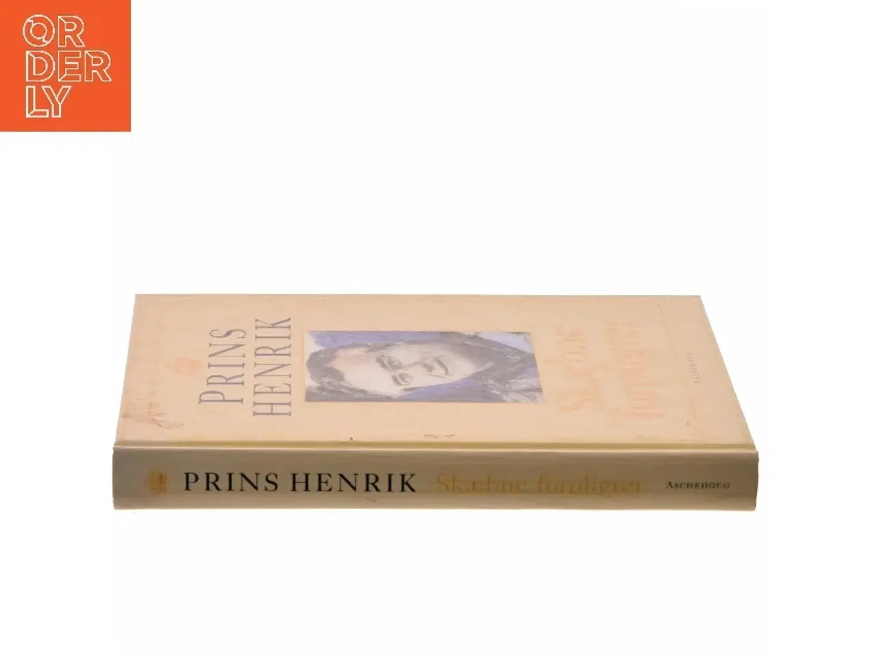 Billede 2 - Skæbne forpligter af Prins Henrik (Bog)