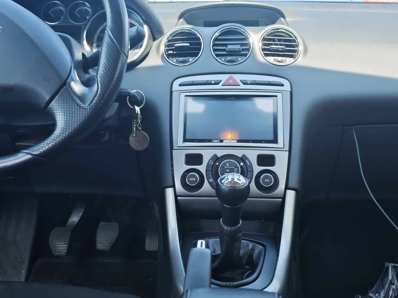 Billede 4 - Peugeot 308 lav km 