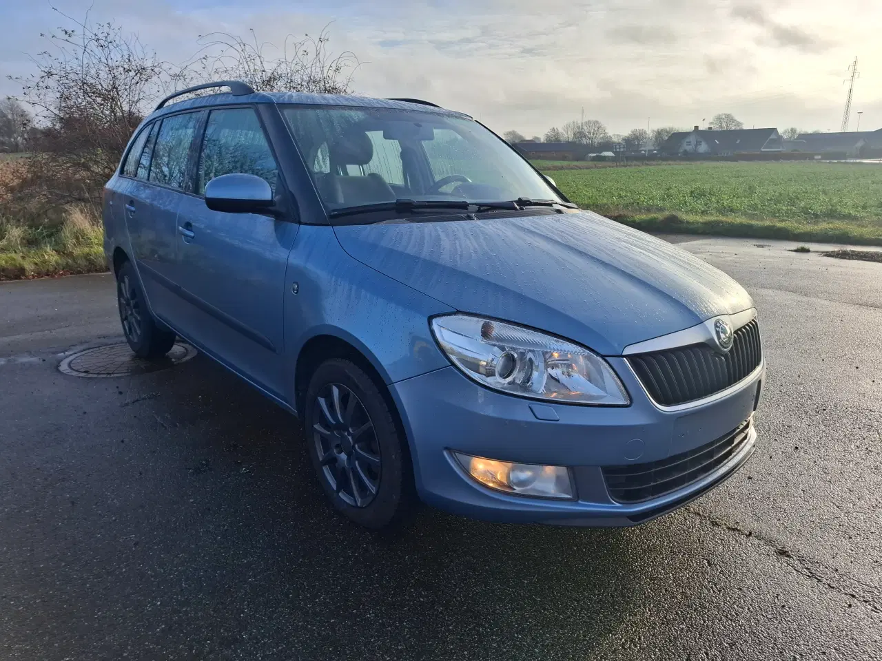 Billede 2 - SKODA FABIA 1.2 COMBI 