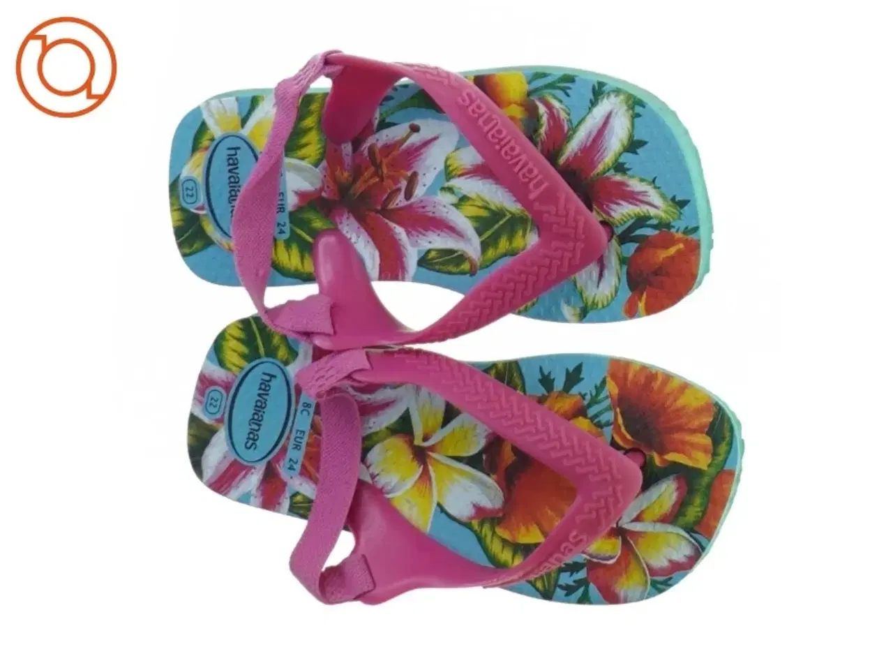 Billede 3 - Klipklapper fra Havaianas (str. 22)