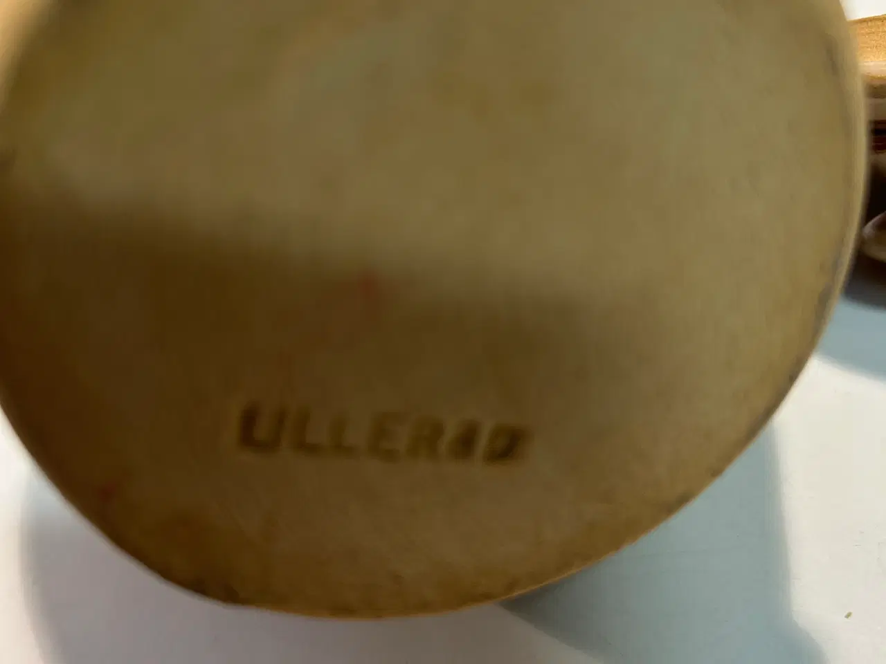 Billede 4 - Retro Barselspotte i stentøj