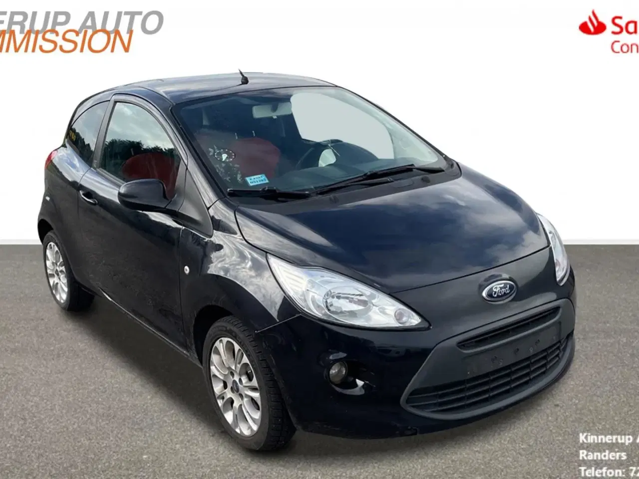 Billede 2 - Ford Ka 1,2 Titanium 69HK 3d