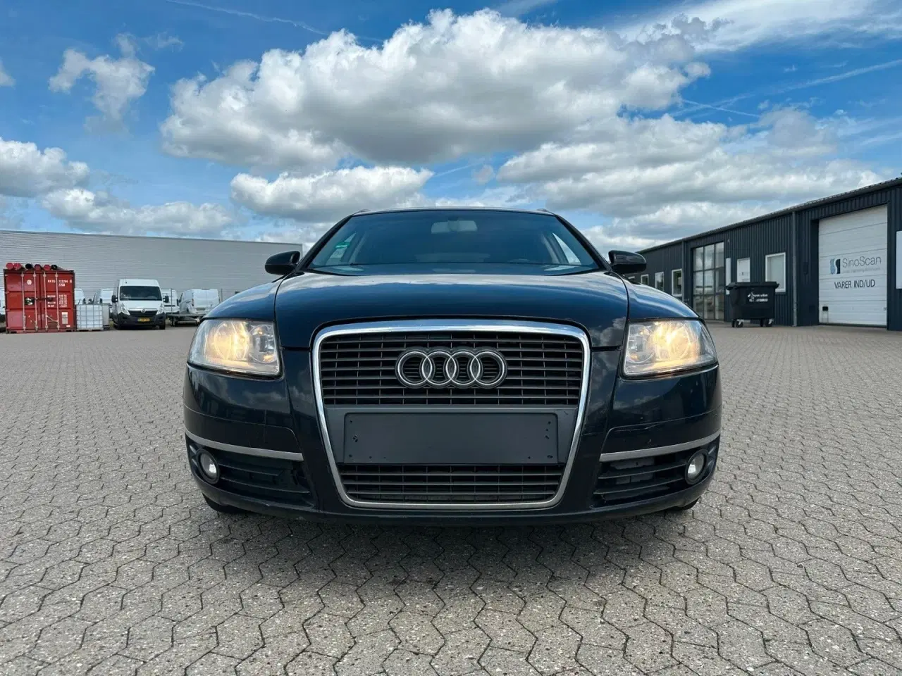 Billede 2 - Audi A6 2,0 TDi 140 Avant Multitr.