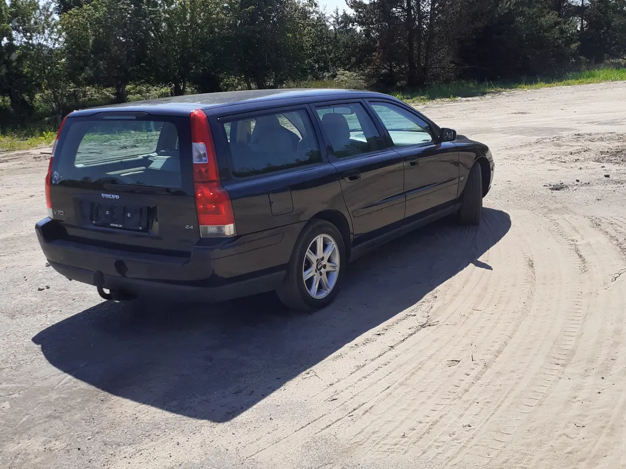 Billede 3 - Volvo V70 170
