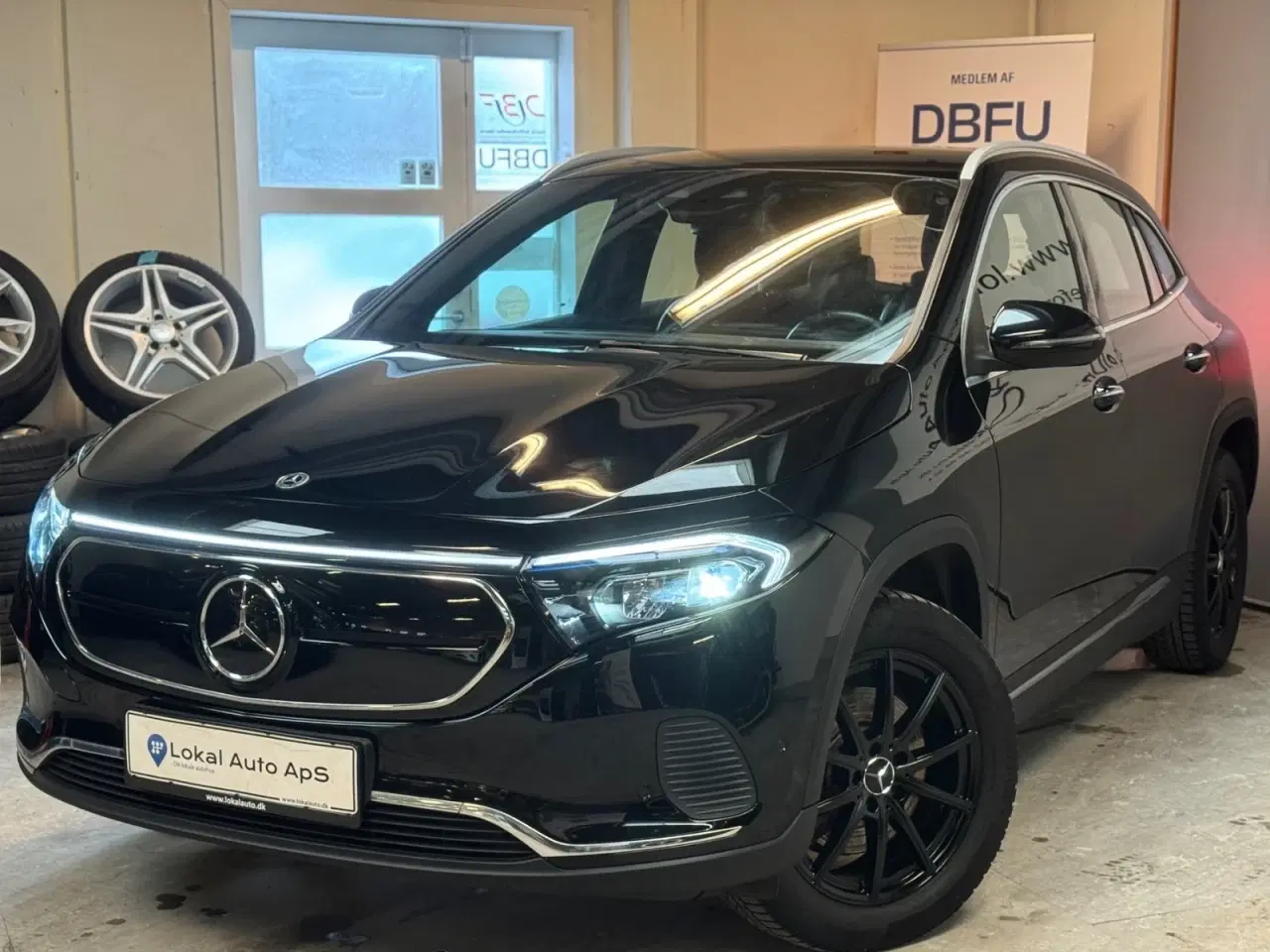 Billede 3 - Mercedes EQA250  