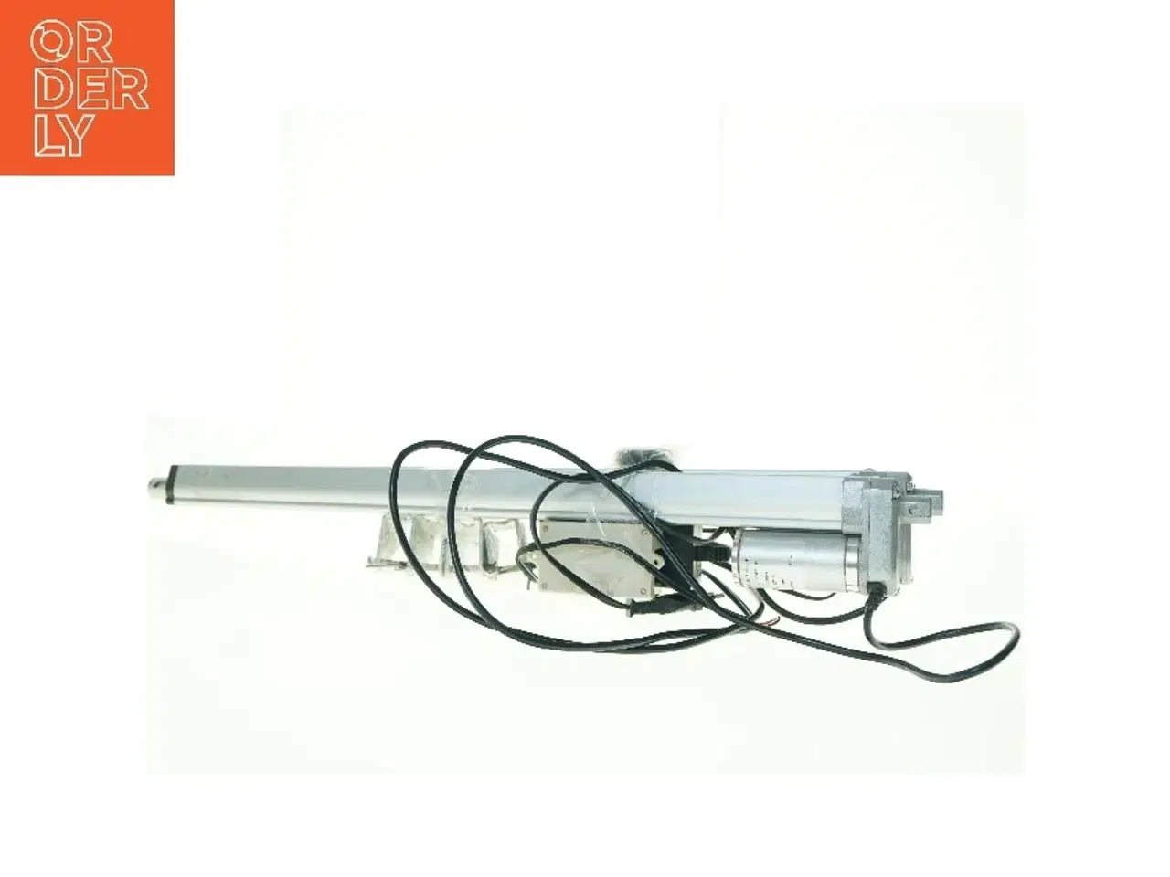 Billede 3 - To lineare aktuatorer - eller arme der kan åbne og lukke ting (str. 63 x 10 cm)