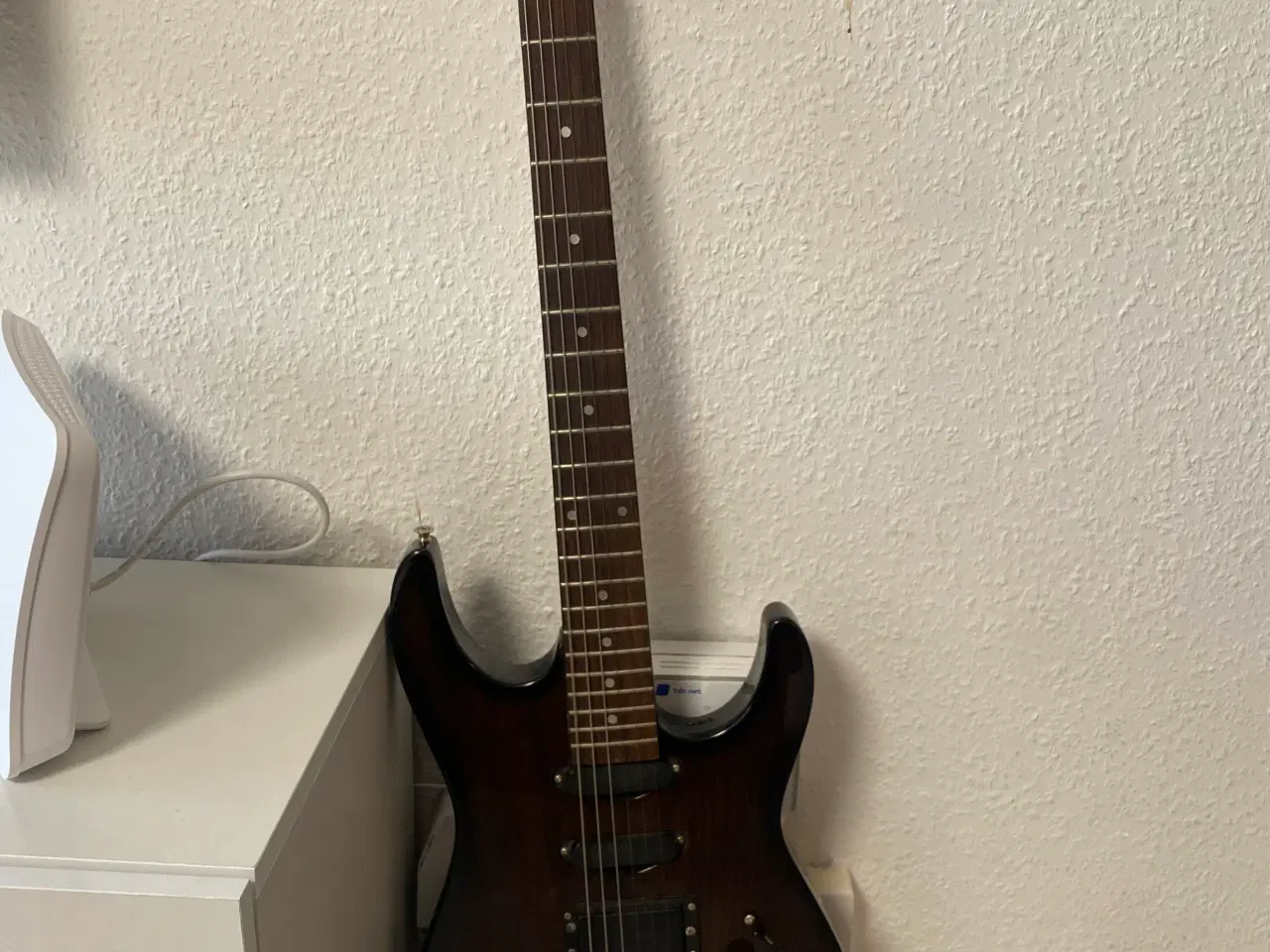Billede 1 - Aria Pro II elguitar