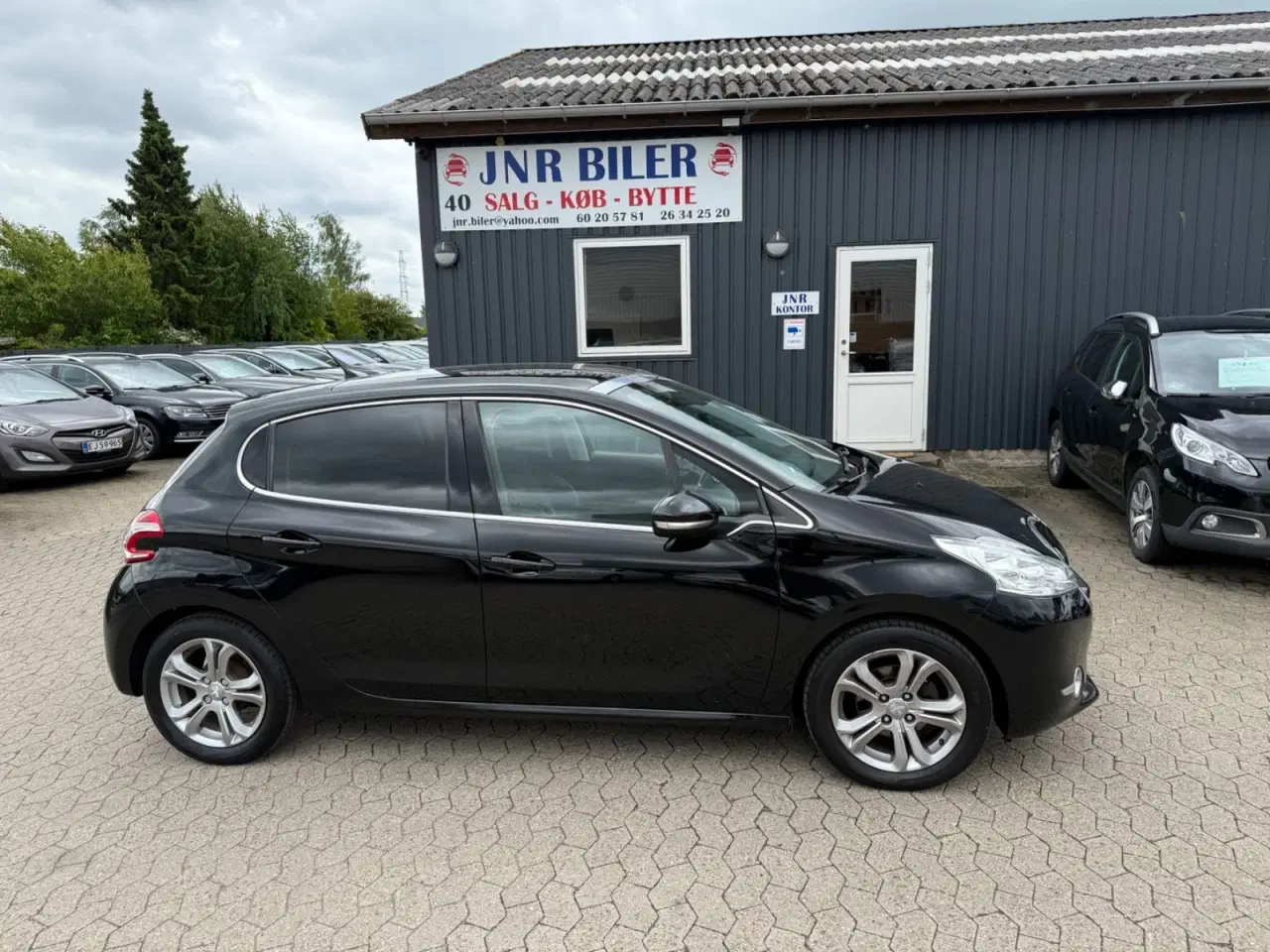 Billede 18 - Peugeot 208 1,2 VTi 82 Envy Sky
