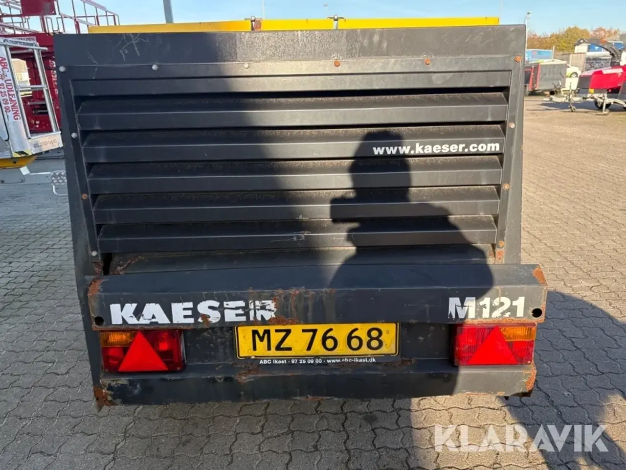 Billede 6 - Kompressor Kaeser M121