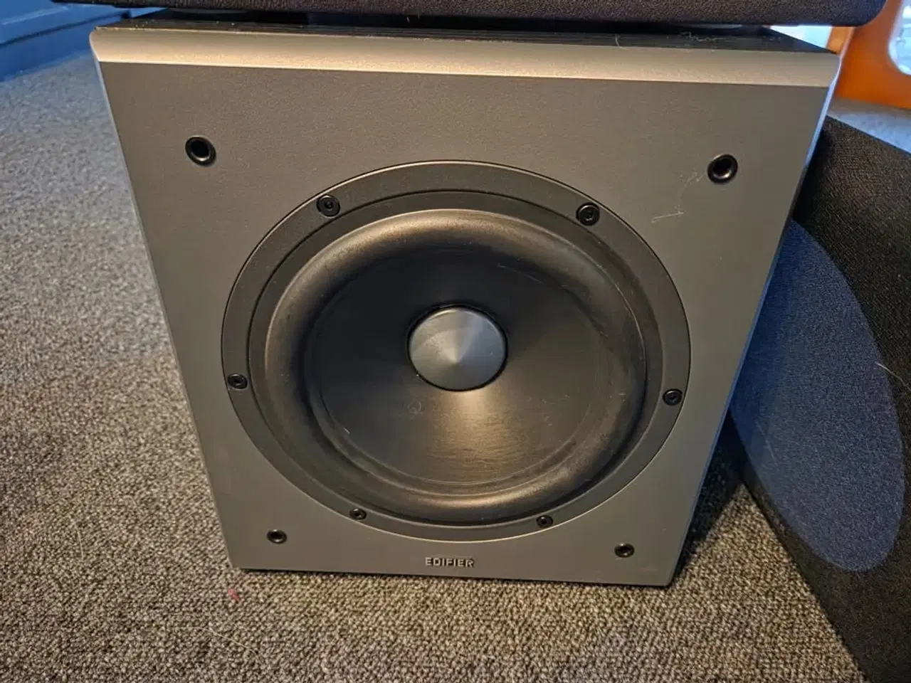 Billede 9 - EDIFIER D12 og T5 Active SUB