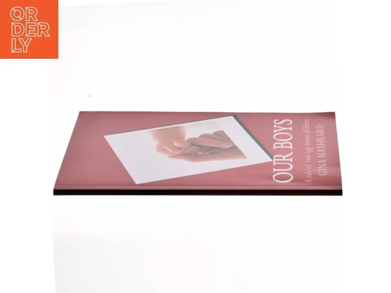Billede 2 - Biografi, &#39;OUR BOYS: A tale of two egg-donor children&#39;