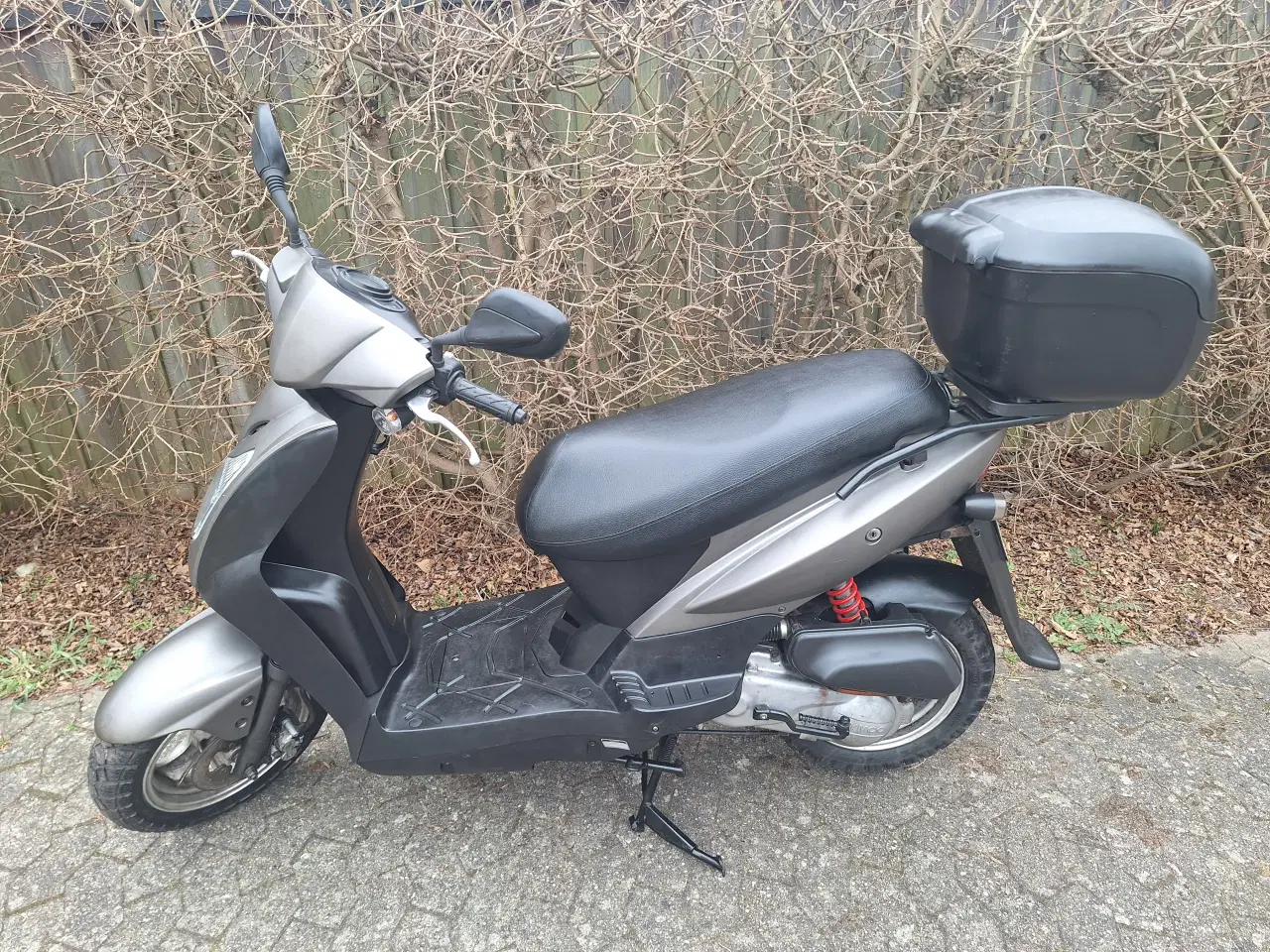 Billede 1 - Kymco agility 30 scooter fra år 2008  