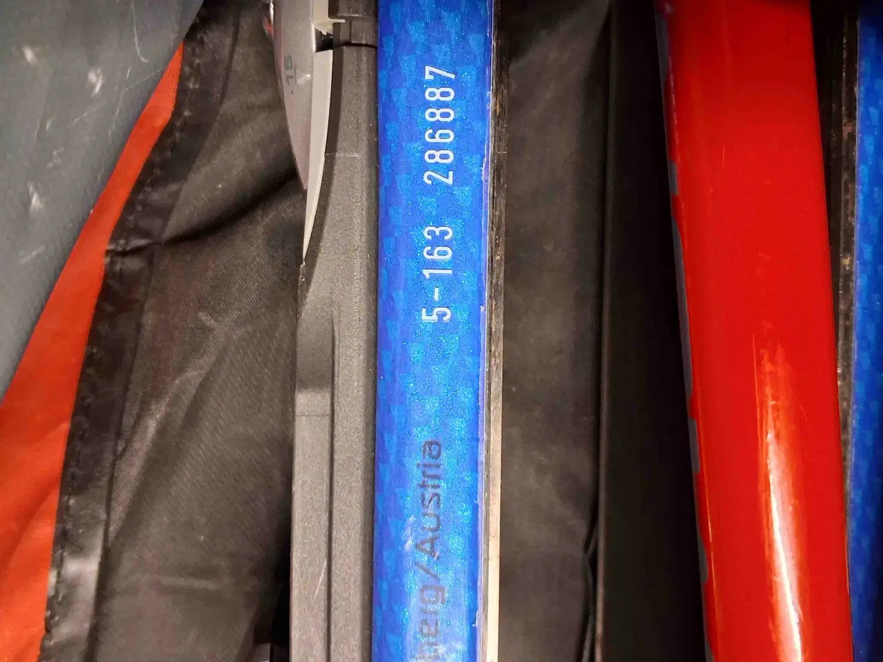 Billede 5 - HEAD iXRC intelligence 163cm m/stave