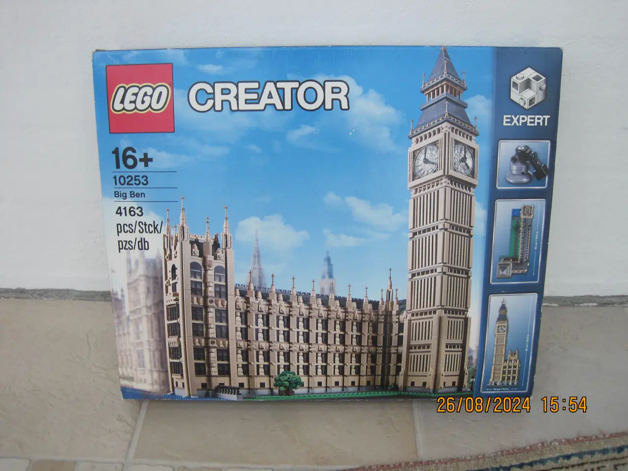Billede 4 - Lego Creator Big Ben