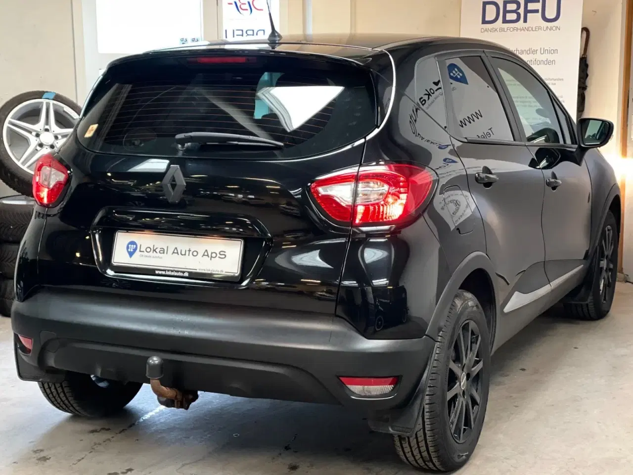 Billede 7 - Renault Captur 1,2 TCe 120 Expression EDC