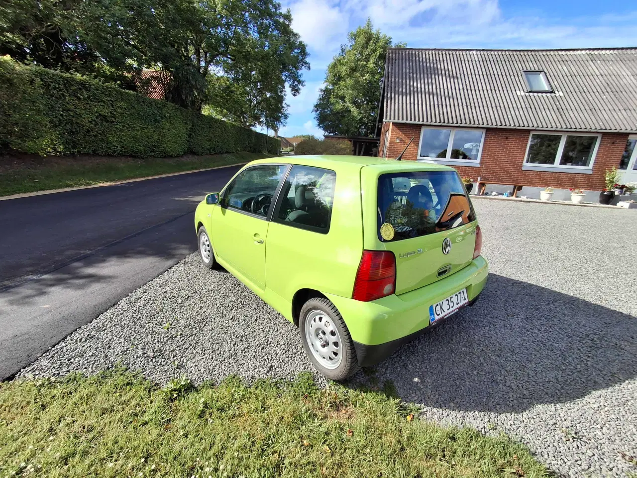 Billede 6 - Flot og fin VW Lupo 3l 